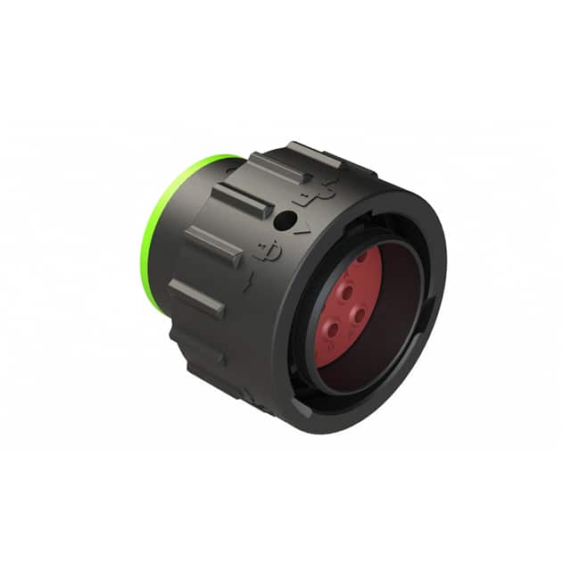 AHDP06-18-08PN-SRA Amphenol Sine Systems Corp  Alloggiamenti per connettori circolari